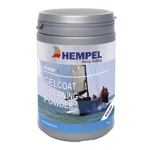 Deck cleaner 67536 Hempel Yacht for boats