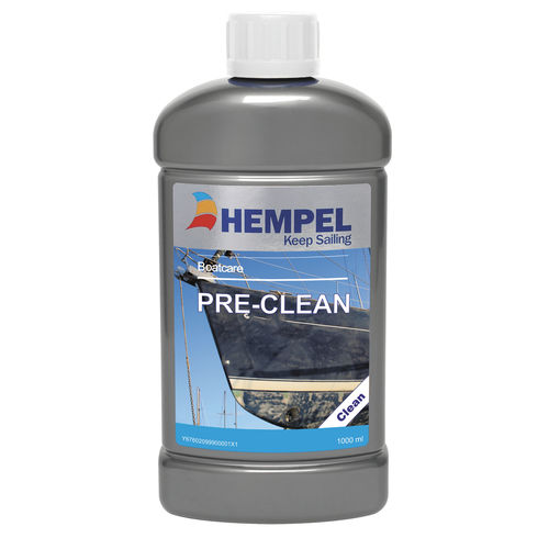 Multisurface cleaner 67602 Hempel Yacht for boats