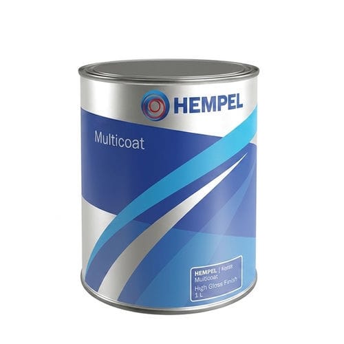 Pleasure boat paint - 51120 - Hempel Yacht - single-component / topcoat