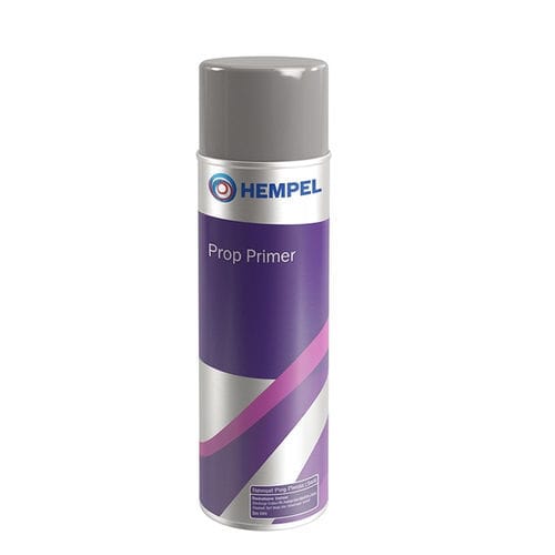 Boat primer - 101EX - Hempel Yacht - for propellers / aerosol / anti-corrosion