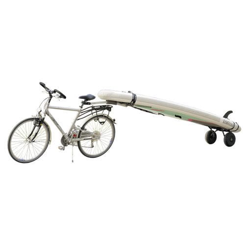 Canoes and kayak trolley - 76000 - Eckla - transport