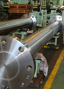 Ship shaft - Nakashima Propeller Co., Ltd.