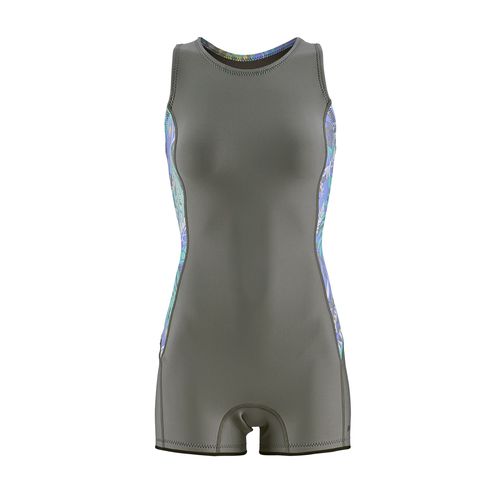 Dive wetsuit without neoprene - R1® Lite Yulex™ Spring Jane