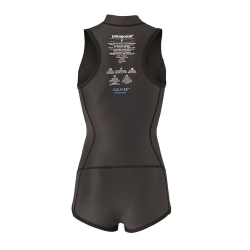 Dive wetsuit without neoprene - R1® Lite Yulex™ Spring Juanita