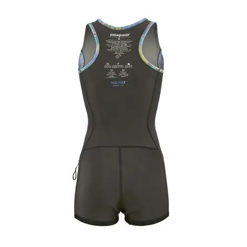 Dive wetsuit without neoprene - R1® Lite Yulex™ Spring Jane