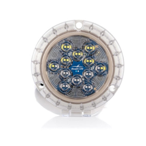 Underwater boat light - Piranha P24 - BluefinLed - for yacht / for docks / for marinas