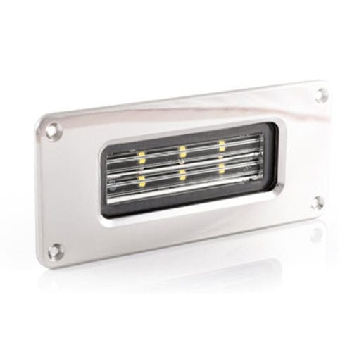 Exterior floodlight - FF-R - BluefinLed - for boat / for yacht / LED