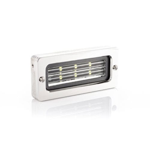 Exterior floodlight - FF-S - BluefinLed - for boat / for yacht / for marinas