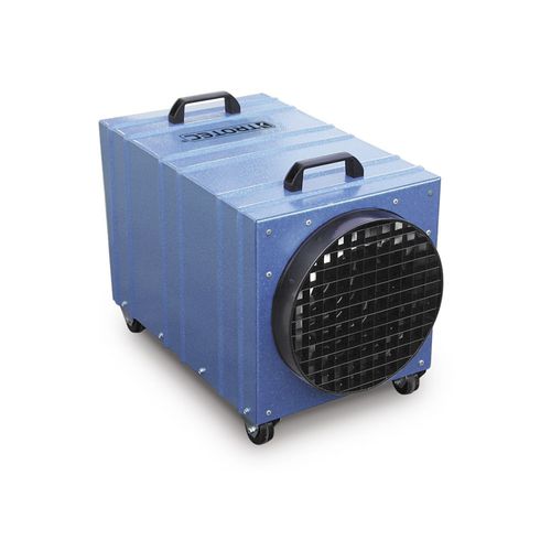 Air heater - TDE 65 - TROTEC GmbH - electric / for shipyards