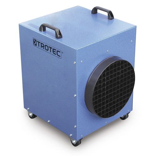 Air heater - TDE 95 - TROTEC GmbH - electric / for shipyards