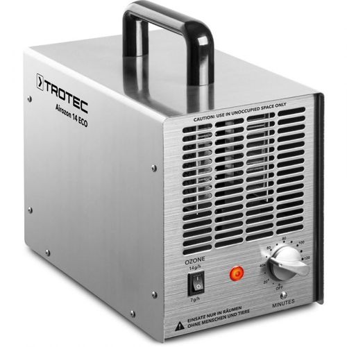 Air treatment system - Airozon® 14 ECO - TROTEC GmbH - for shipyards / ozone