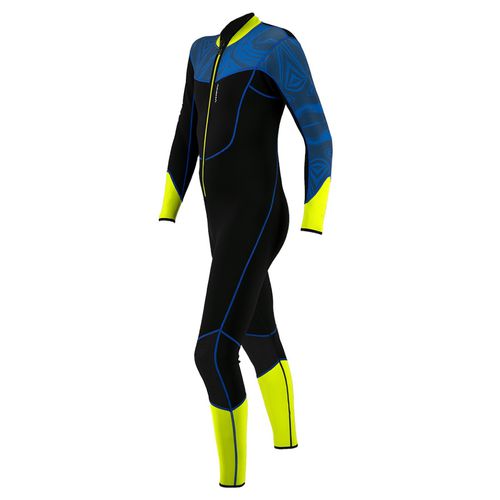 Dive wetsuit - AKMS239P - Akona - full / one-piece / long-sleeve