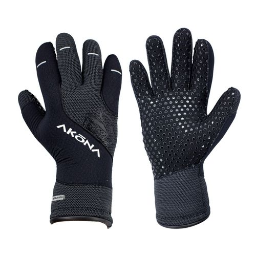 Watersports glove - BAHAMA  - Akona - dive / full / neoprene