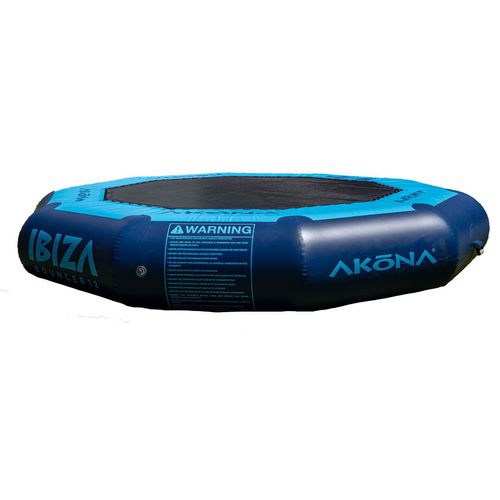Trampoline water toy - IBIZA  - Akona - for recreation centers / inflatable / floating