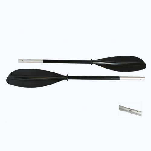 Kayak paddle P003 RUK Sports recreational / asymmetrical / double