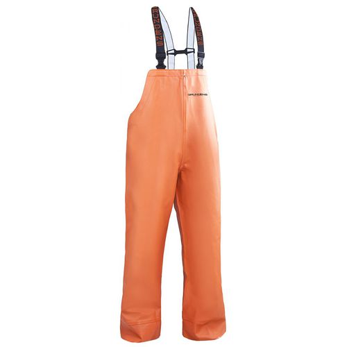 Fishing bib overalls HERKULES TALL 16 Grundéns of Sueden waterproof