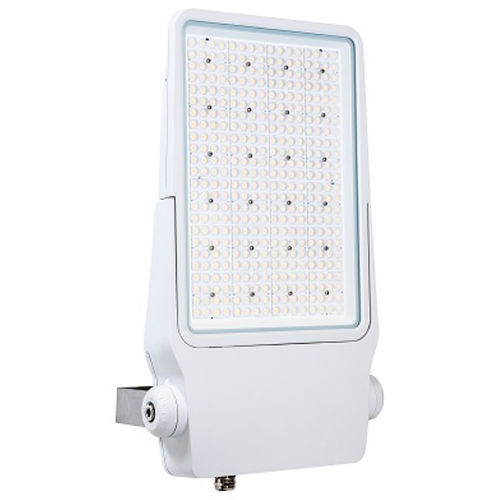 Deck floodlight - FLNG-150-39WH-09HV - E-LED Lighting - marine / LED / aluminum