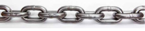Windlass chain - CHAINE CABLE INOX - CHAINERIES LIMOUSINES - for boat / for ships / for shipyards