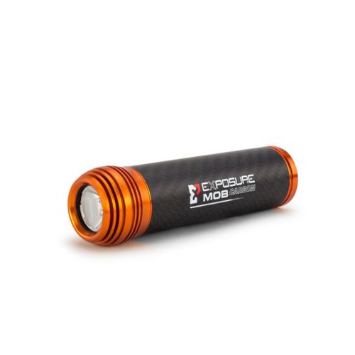 Boat emergency flashlight - EXPMOBCARBON - Exposure Marine - Ultimate Sports Engineering