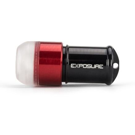 Strobe light - EXPSPOTME-R - Exposure Marine - Ultimate Sports Engineering - marine / LED / waterproof