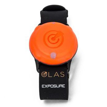 Boat transmitter - EXPOLASTAG - Exposure Marine - Ultimate Sports Engineering - man-overboard alarm