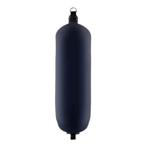 Boat fender - C175 - Fendertex - for yacht / cylindrical / black