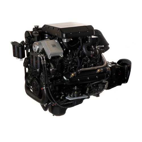Inboard engine - VGT400 - MarineDiesel - diesel / boating / common-rail