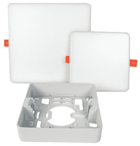 Outdoor lighting - Square Panel - Totallux B.V - for boat / for yacht / LED