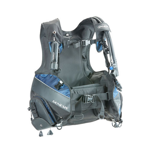 Buoyancy compensator DRIFT DRFT5 Genesis