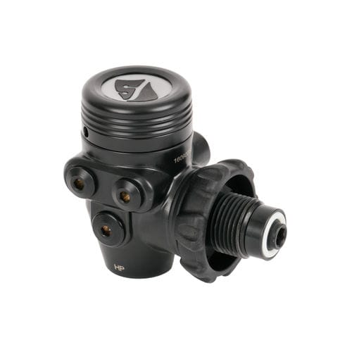First stage scuba regulator FT1 Dive Rite DIN / yoke