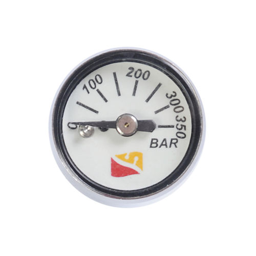 Dive pressure gauge - BUTTON SPG - Dive Rite