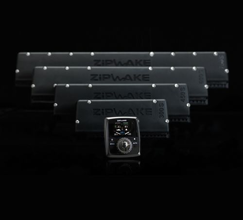 Boat trim system - SERIES S - Zipwake - automatic