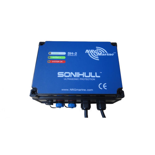 ultrasound antifouling - Sonihull