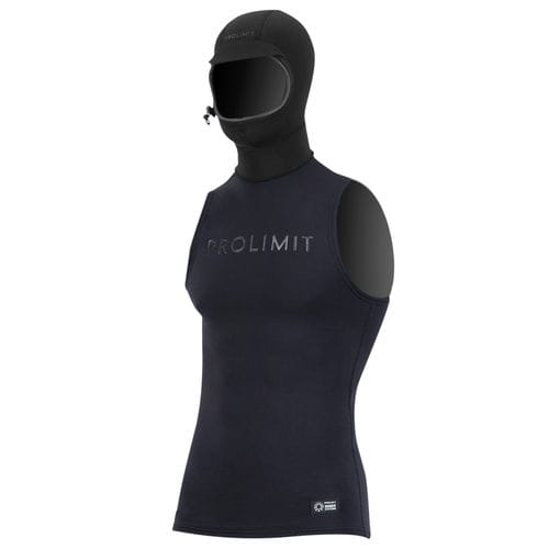 Sleeveless lycra top - Chillvest  - Prolimit - hooded