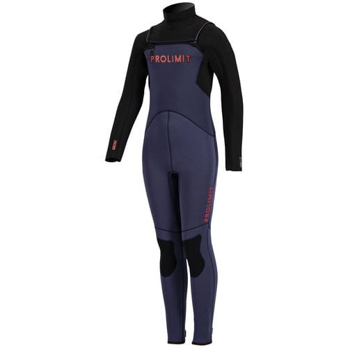 Watersports wetsuit - Grommet Steamer - Prolimit - full / long-sleeve / 3 mm