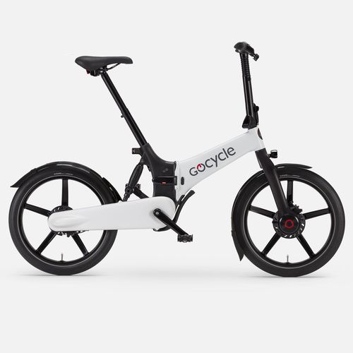 Electric folding bike - G4i - Karbon Kinetics Limited (Gocycle) - for boat