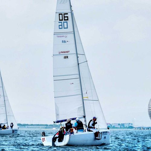 Sport keelboat sailboat - 18R - Fareast Boats - transportable