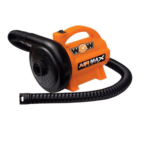 Electric air pump - AIR MAX - WOW World of Watersports - for stand-up paddle boards