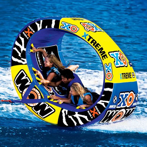 3-person towed buoy - XO EXTREME - WOW World of Watersports