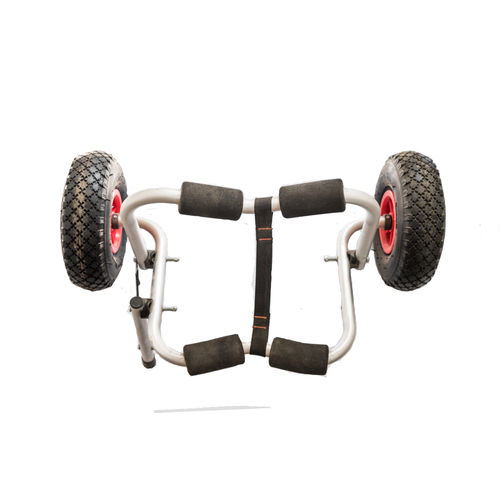 Launching trolley - Stealth Kayaks Europe - for canoes and kayaks