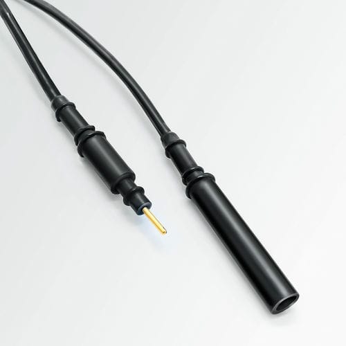 Electric connector - Rubber Molded - DWTEK - Subsea Solution Provider - for ROV / subsea / round