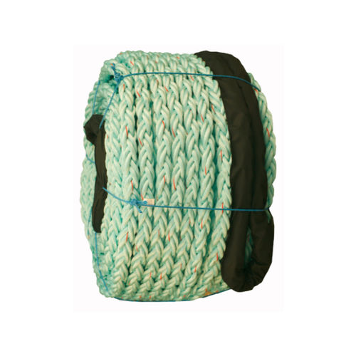 Mooring rope - SICORSTEEL® - SICOR S.A. - towing / floating / marine