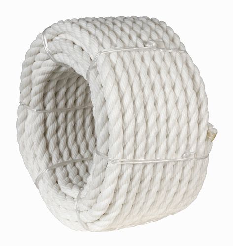 Multipurpose rope - STAPLE SPUN - SICOR S.A. - floating / twisted / marine