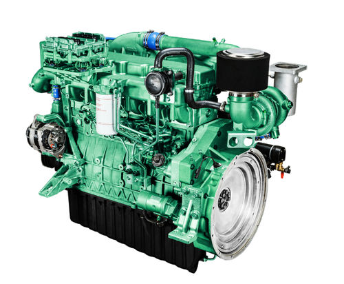 Inboard motor - 4AD086C - HD Hyundai Infracore - auxiliary / diesel / commercial