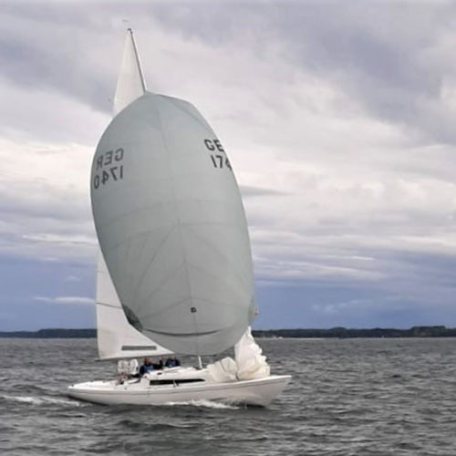 Regatta sailboat - H-Boot - Saare Yachts OÜ