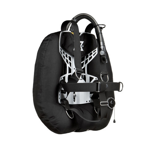 nabe190 ACROSS THE SWARM / INVISIB＋3枚 Rebreather buoyancy compensator - Project - XDEEP spolka z
