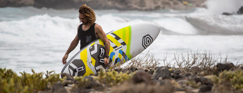 Wave windsurf board - STYLE PRO - Novenove International