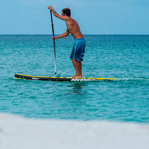 Inflatable SUP - iSUP 8'2" TOY - Novenove International - wave / beginner / child's