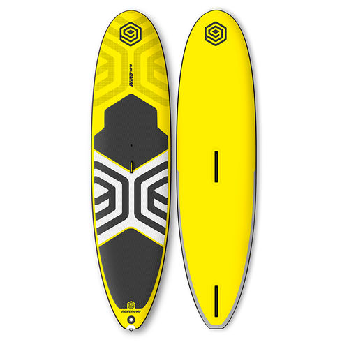 Inflatable SUP - ISUP 10'6" WIND  - Novenove International - windsurf