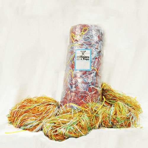 Oil absorber - OILSNARE - Parker Systems Inc.